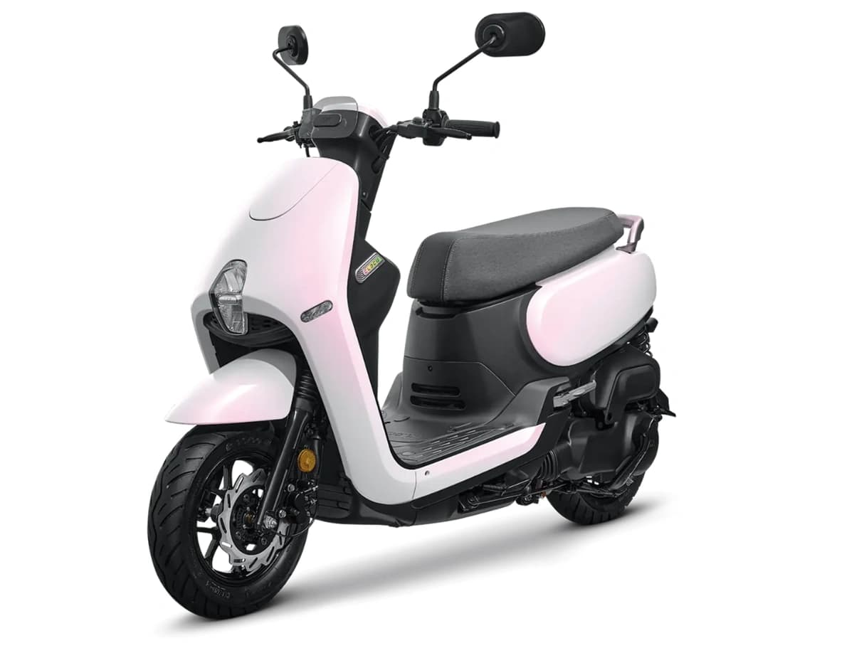 Galaxy CLB125 – گلکسی CLB125 — تصویر ۳