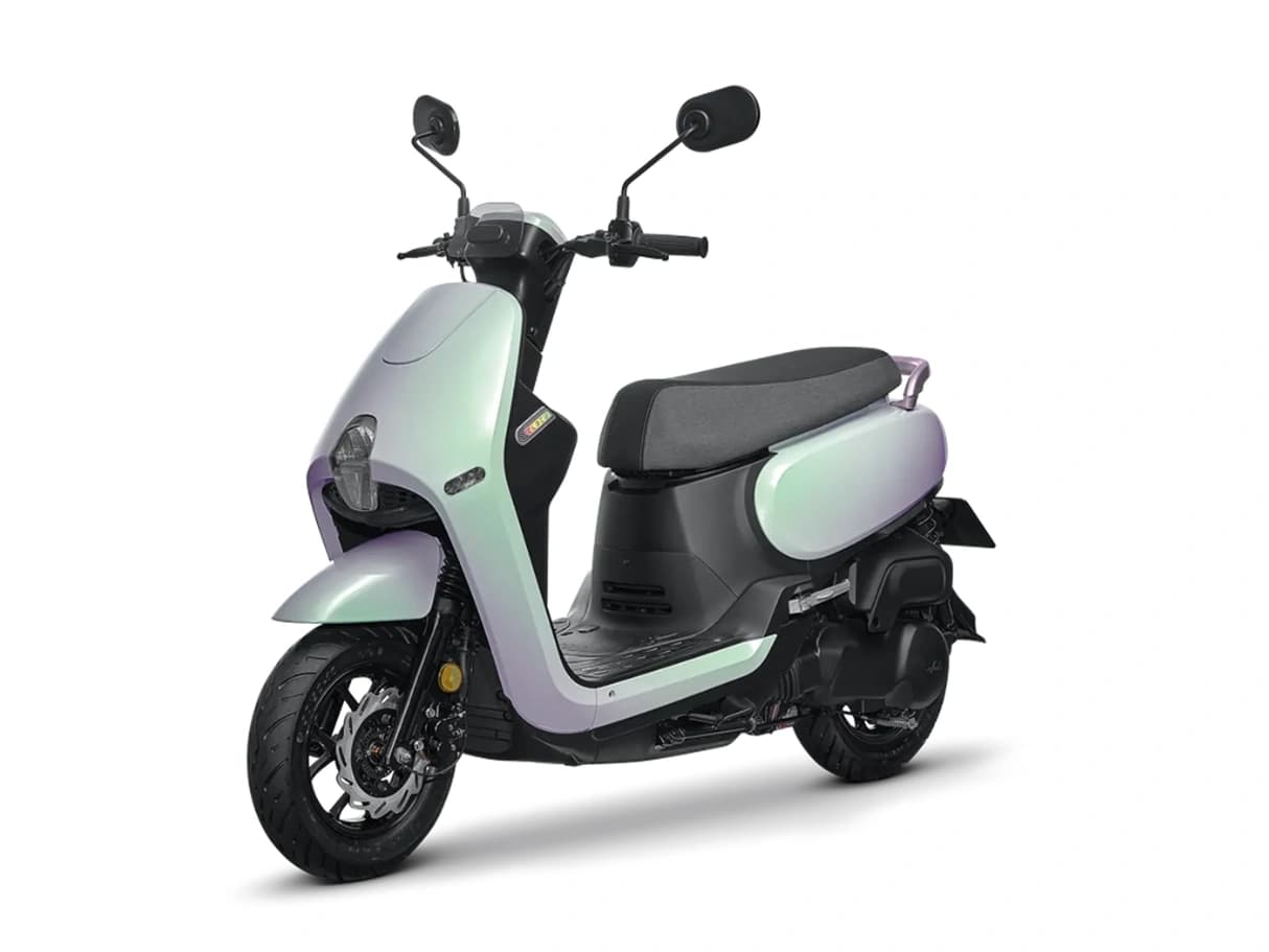 Galaxy CLB125 – گلکسی CLB125 — تصویر ۴