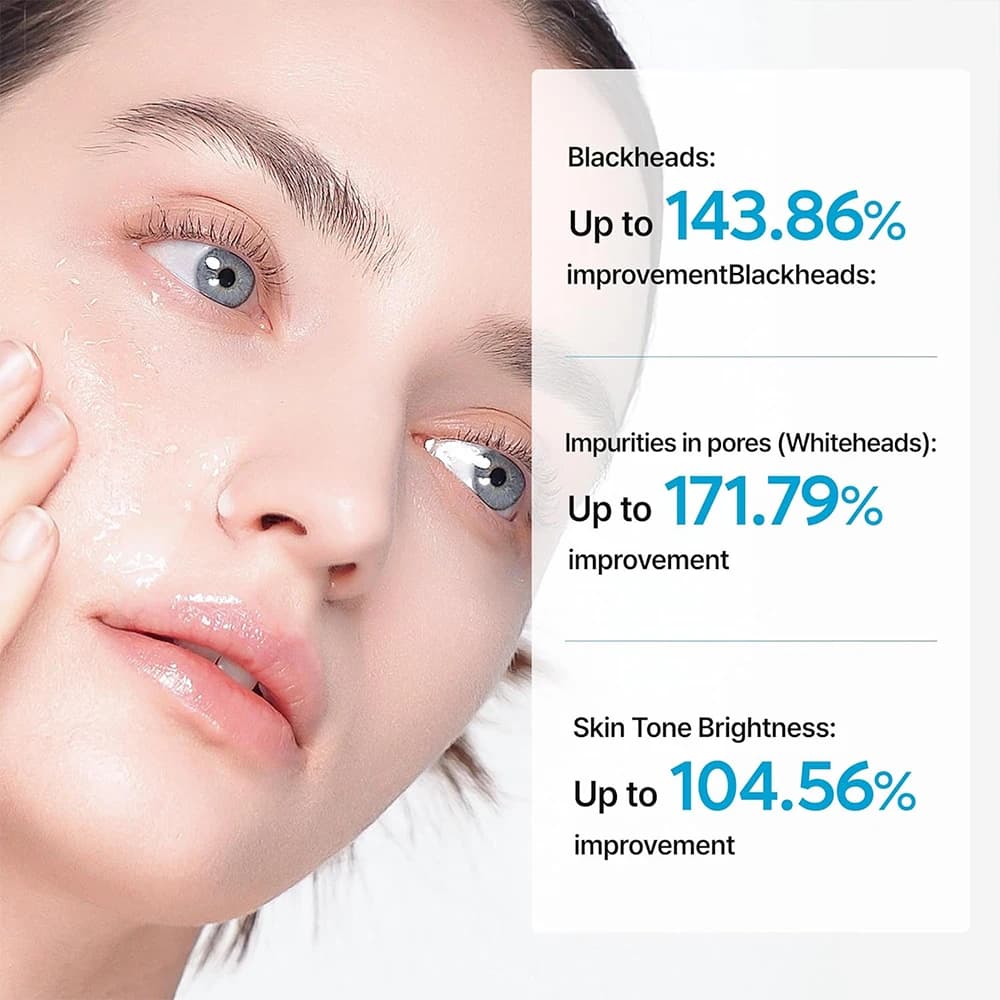 سرم پیل شات ترانگزامیک اسید دکتر ملاکسین لایهبردار ملایم، ضدلک و روشنکننده پوست حجم 80 میلیلیتر — تصویر ۷