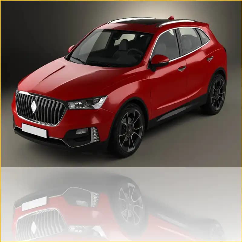 دکمه کیلس بورگوارد BX5 BX7
