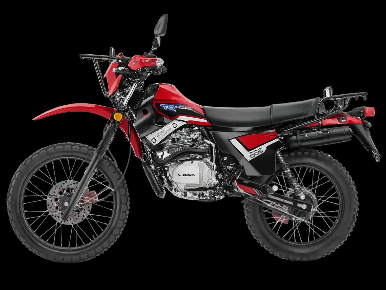 تریل دایچی Daichi DT200 ABS