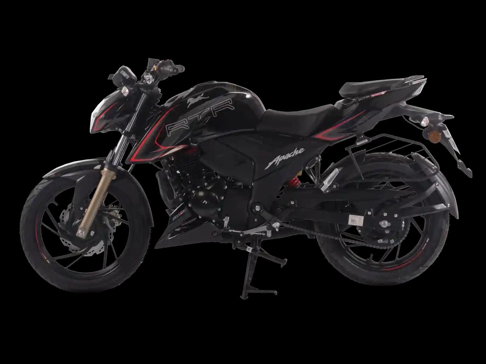 تی وی اس مدل TVS APACHE 200 – آپاچی 200