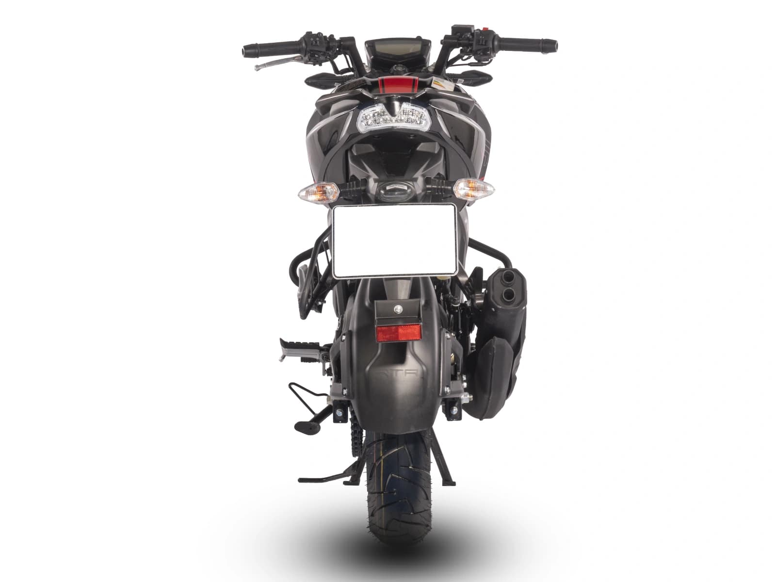 تی وی اس مدل TVS APACHE 200 – آپاچی 200 — تصویر ۶