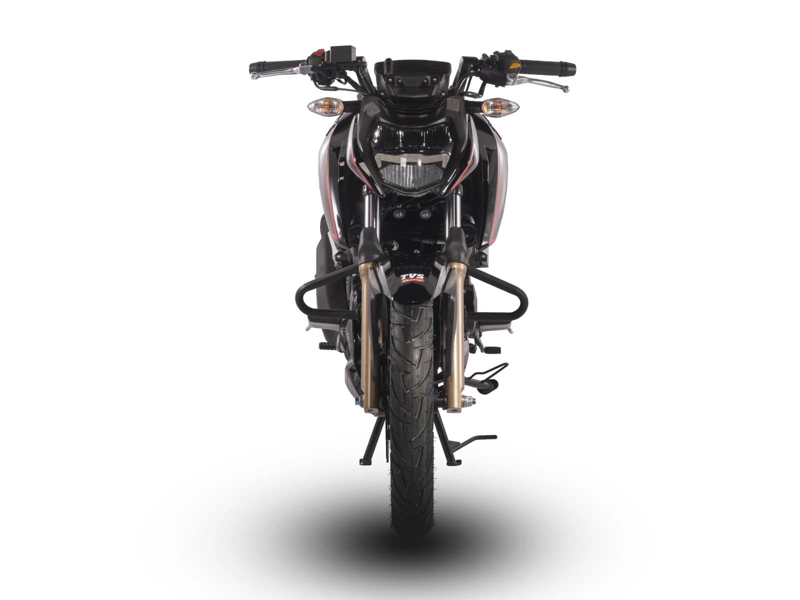 تی وی اس مدل TVS APACHE 200 – آپاچی 200 — تصویر ۷