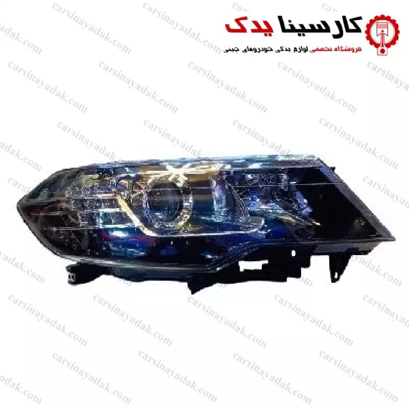 چراغ جلو دایون Y7