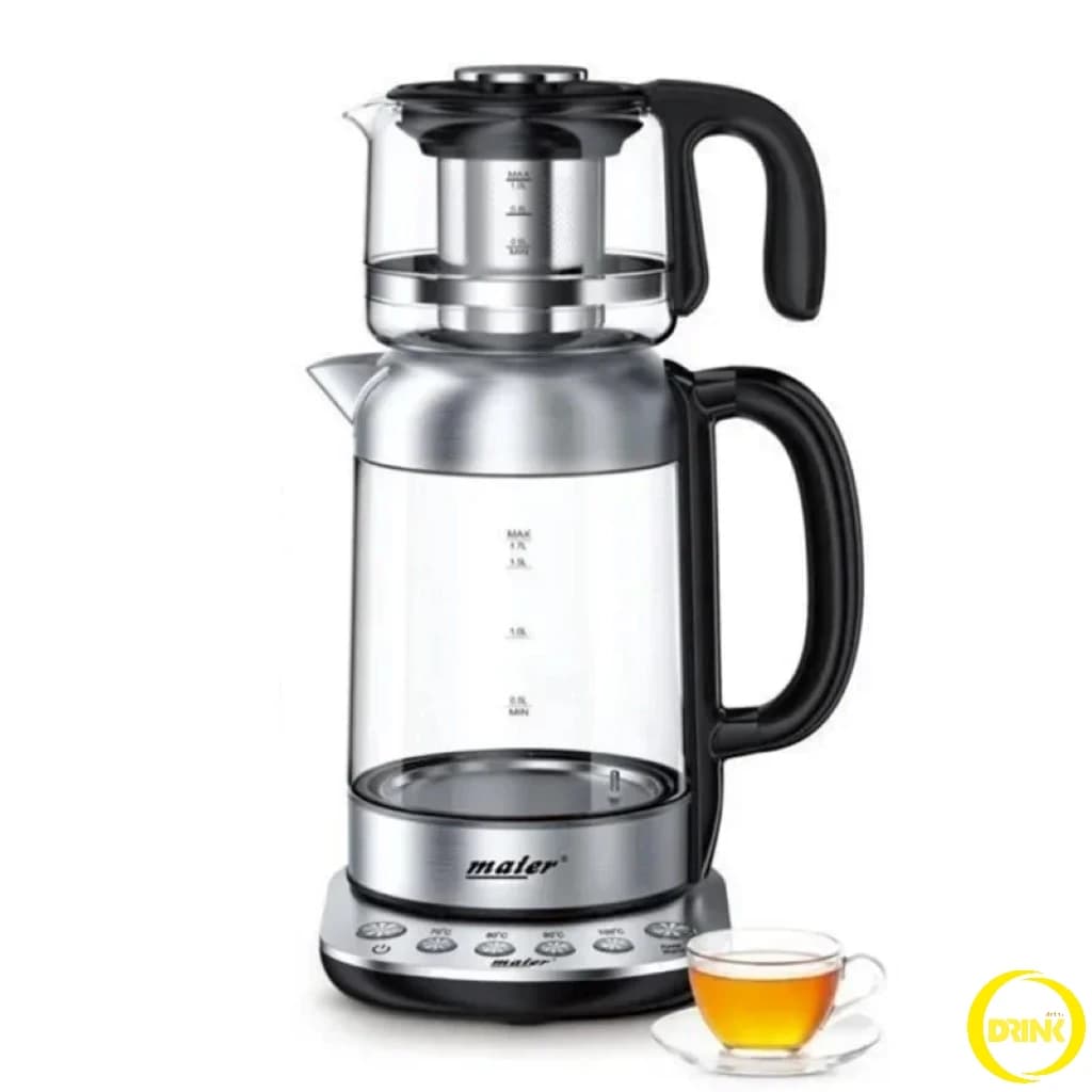 چای ساز مایر مدل MR‑6600 — تصویر ۲