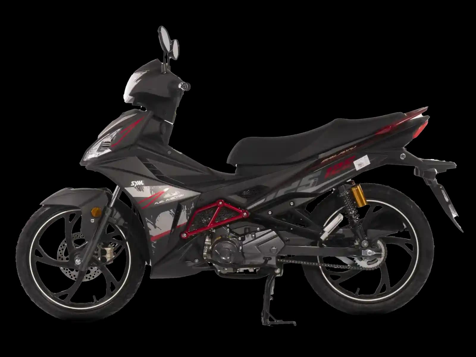 گلکسی Galaxy X125