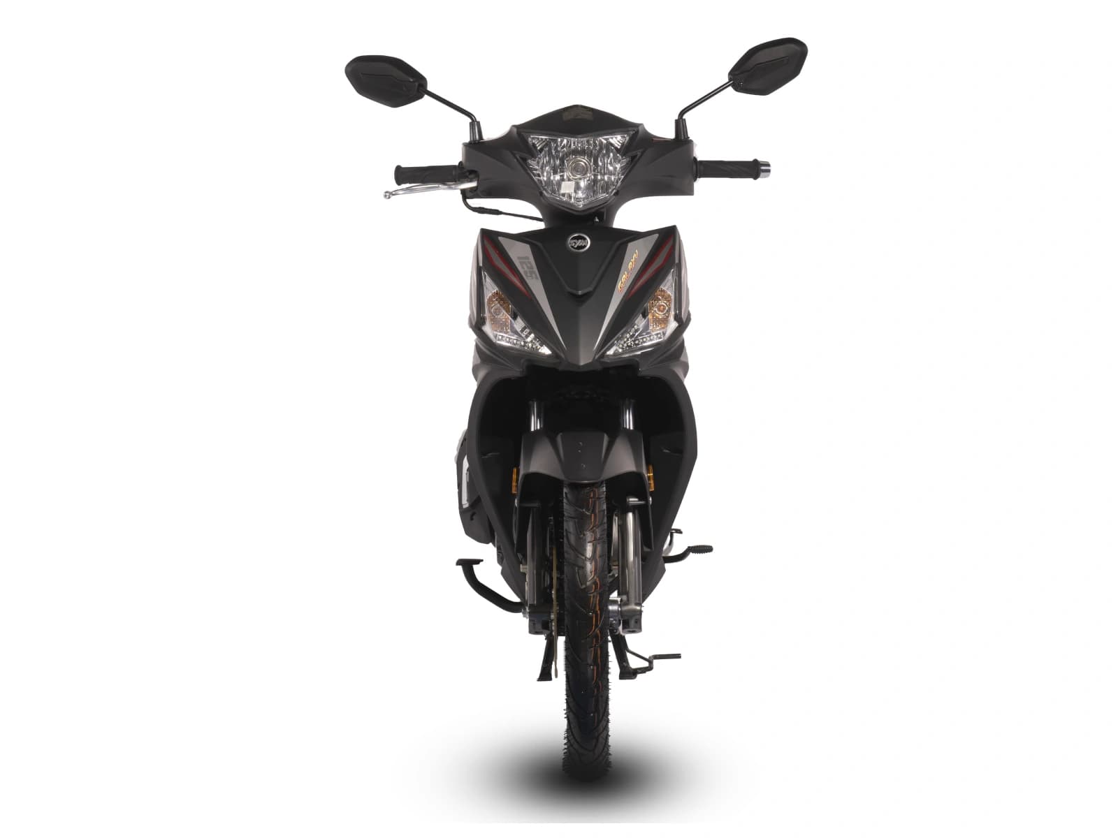 گلکسی Galaxy X125 — تصویر ۳