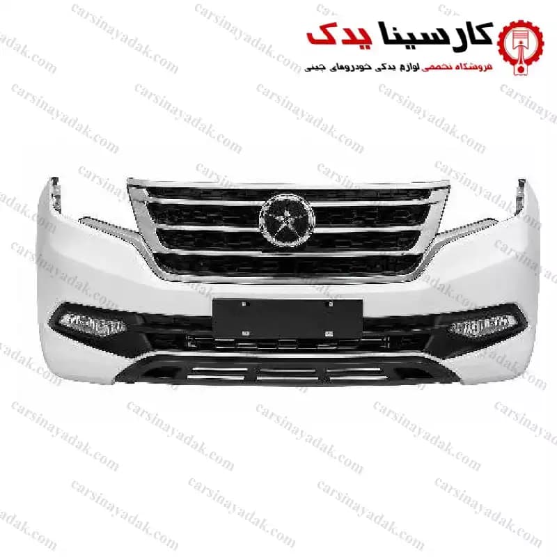 سپر جلو دایون Y7