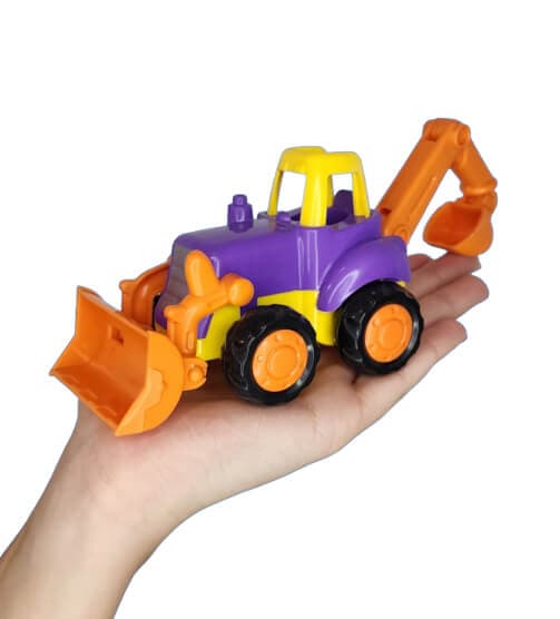 پک تراکتورهای مزرعه کد KP122 — تصویر ۹