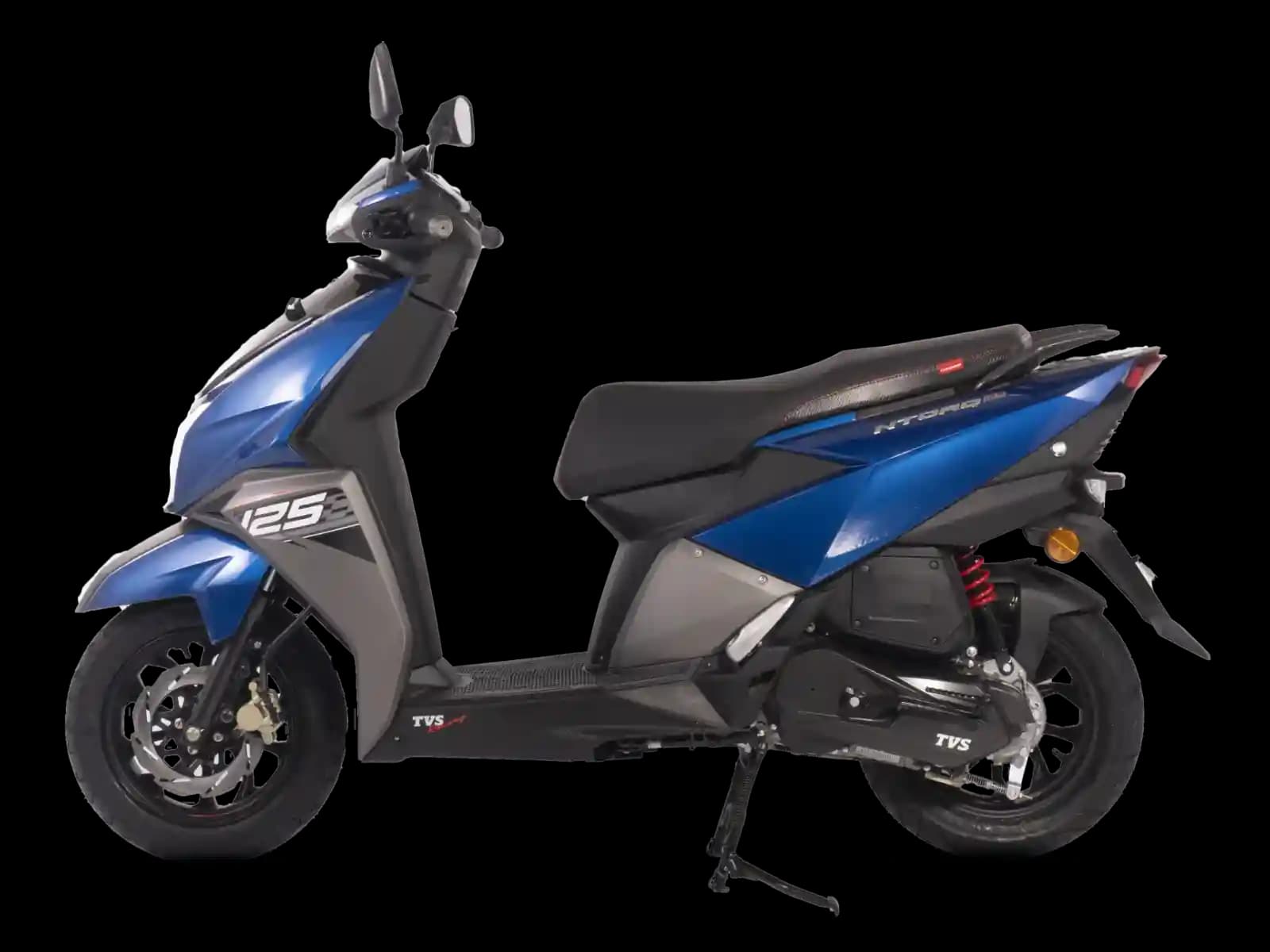 تی وی اس TVS NTORq125 – ان تورک 125
