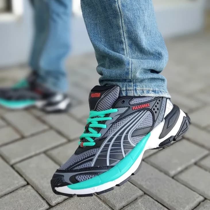 کتانی پوما ولوفاسیس مردانه Puma