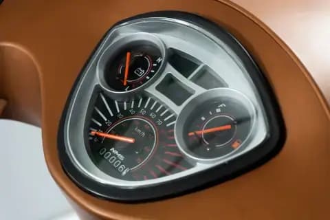 نیروموتور مدل DAICHI VP125 — تصویر ۴