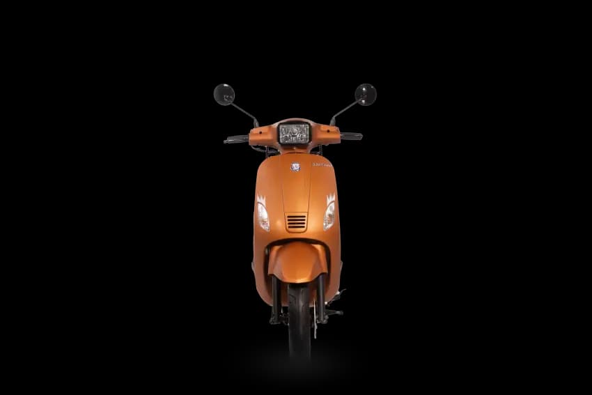 نیروموتور مدل DAICHI VP125 — تصویر ۳