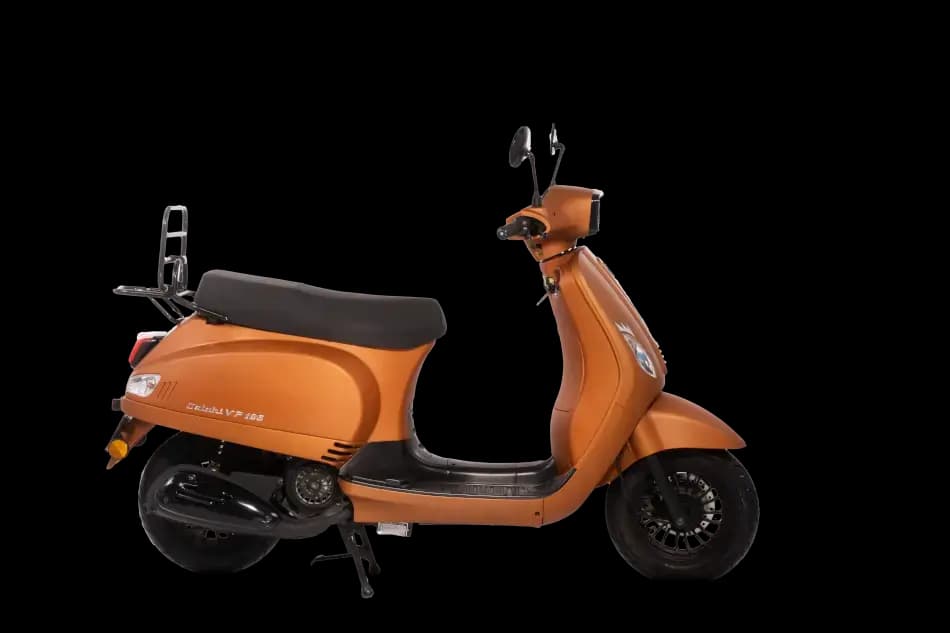 نیروموتور مدل DAICHI VP125 — تصویر ۲