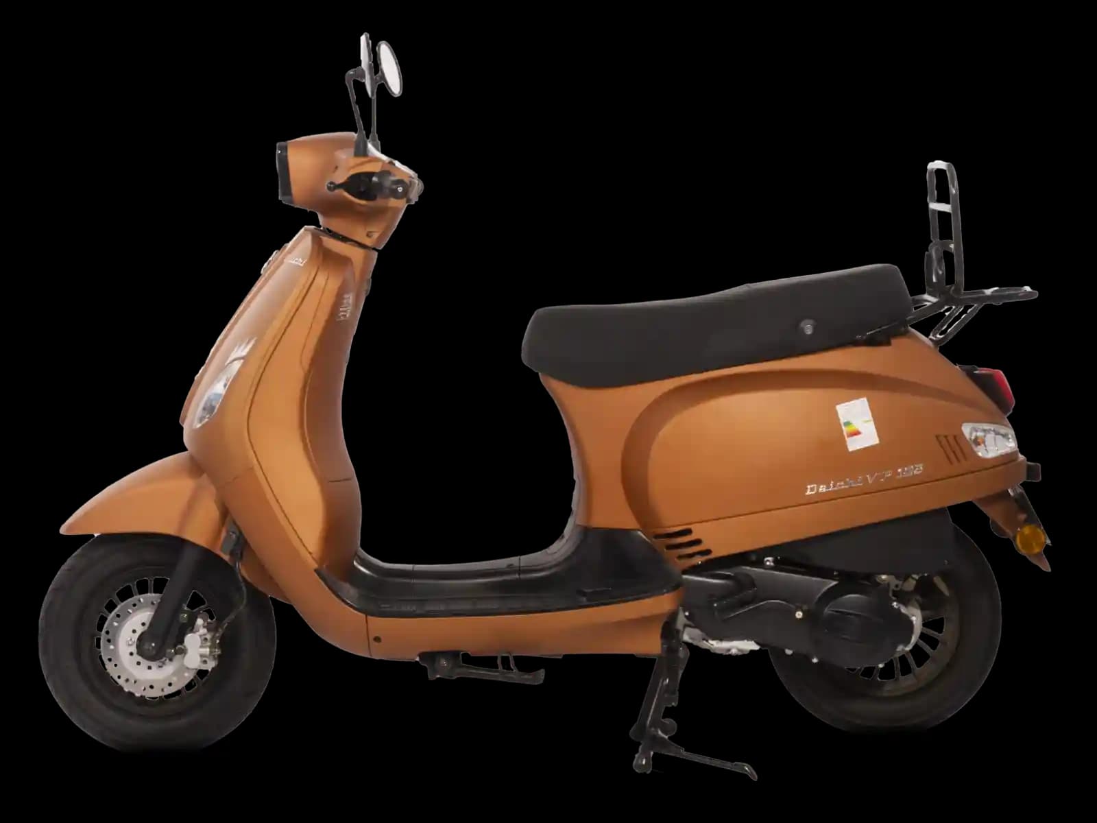 نیروموتور مدل DAICHI VP125