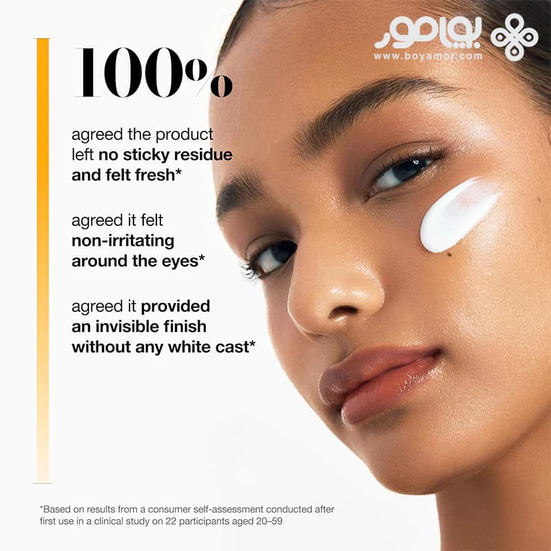ضدآفتاب آبرسان آنوا SPF50 مدل Zero-cast حجم 50 میلی‌لیتر — تصویر ۱۱