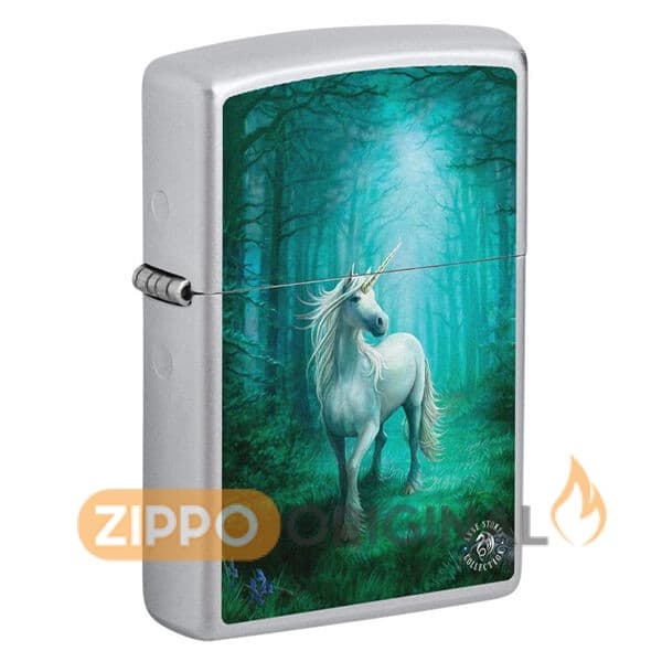 زیپو اصل کد 205 Anne Stokes Collection — تصویر ۵