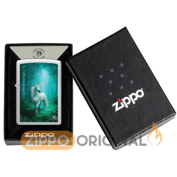زیپو اصل کد 205 Anne Stokes Collection — تصویر ۴