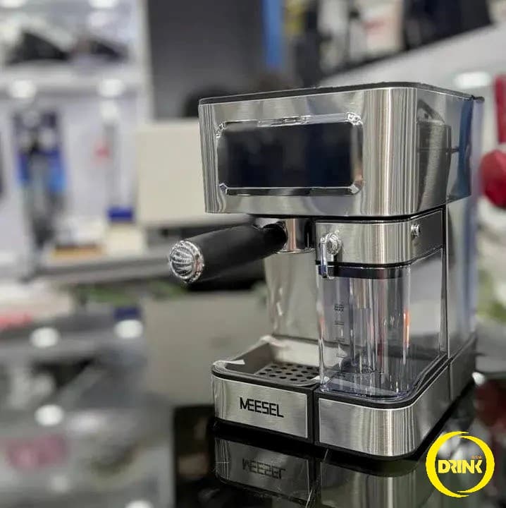 اسپرسوساز میزل مدل ME-222 ECO — تصویر ۳