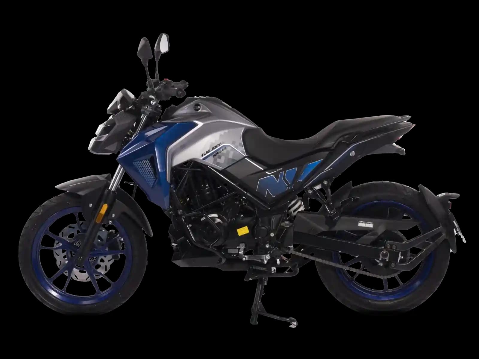 (ABS) GALAXY SYM NA250 – گلکسی