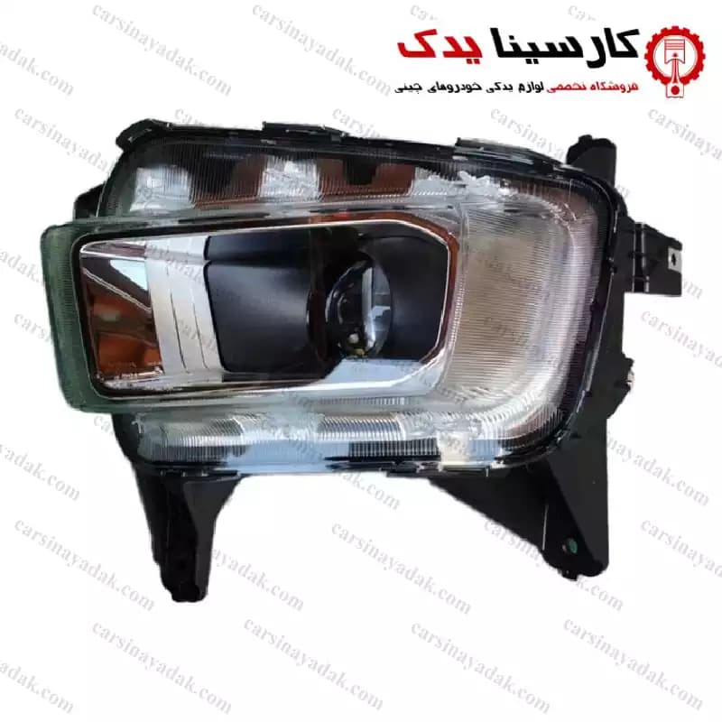 چراغ جلو کی ام سی KMC T9