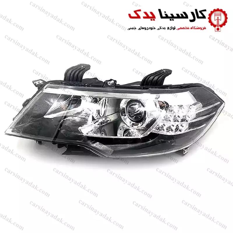 چراغ جلو دایون Y5