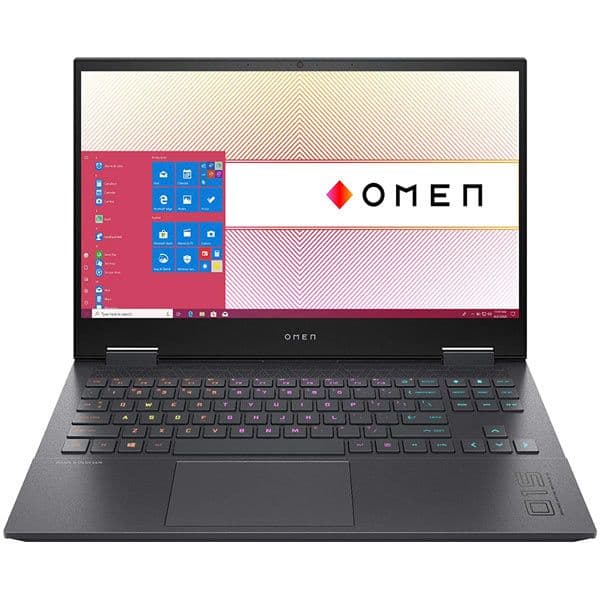 لپ تاپ HP Omen 15 Ryzen 7 4800H, 16GB Ram, 512GB SSD, 6GB Nvidia GTX 1660 Ti