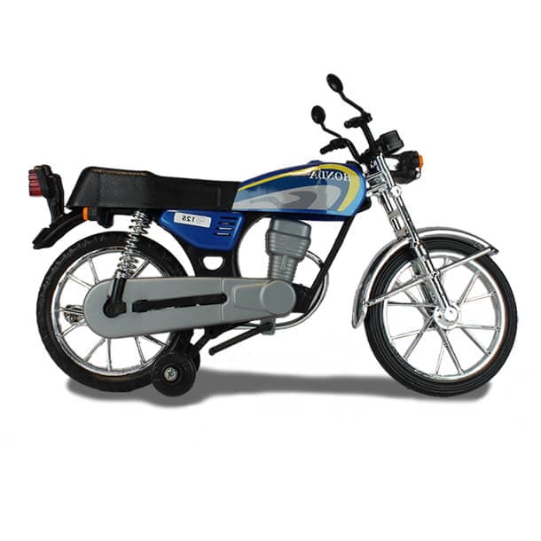 موتور هوندا CG125 وکیومی کد MT101 — تصویر ۸
