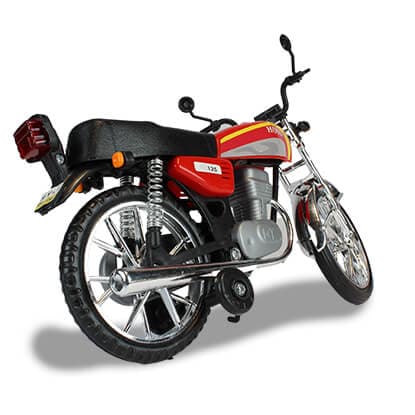 موتور هوندا CG125 وکیومی کد MT101 — تصویر ۵