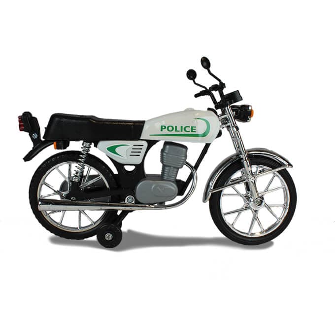 موتور هوندا CG125 وکیومی کد MT101 — تصویر ۳