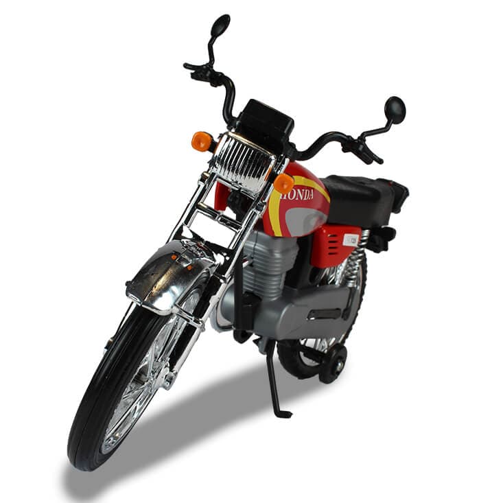 موتور هوندا CG125 وکیومی کد MT101