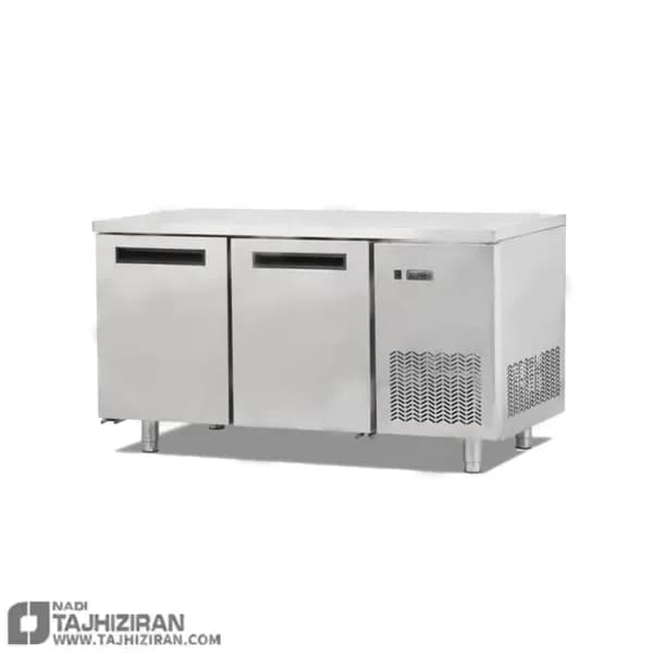 یخچال صنعتی رویه میز کار 180 سانت MAX رویه سنگ