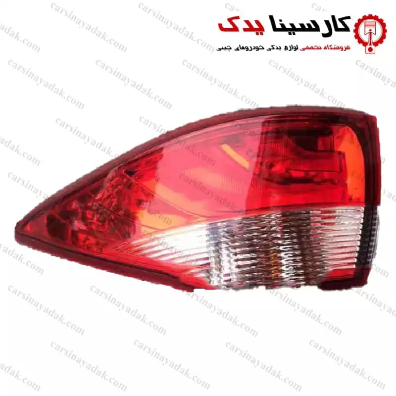 چراغ خطر گلگیر دایون Y7