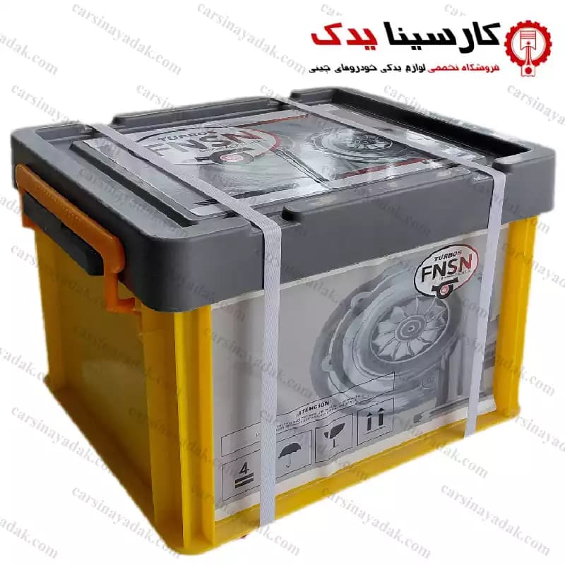 توربو شارژ دایون Y5