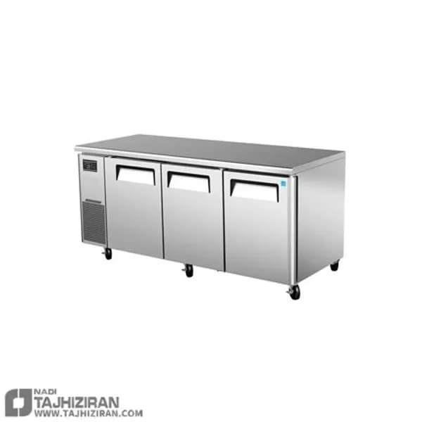 یخچال صنعتی رویه میز کار 150 سانت MAX
