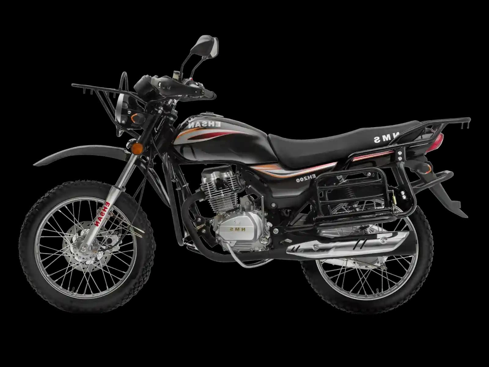 احسان شکاری 200 – EHSAN EH200 ABS