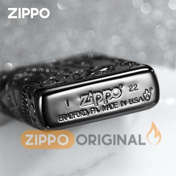 زیپو اصل کد 49689 Armor® Wicca — تصویر ۵