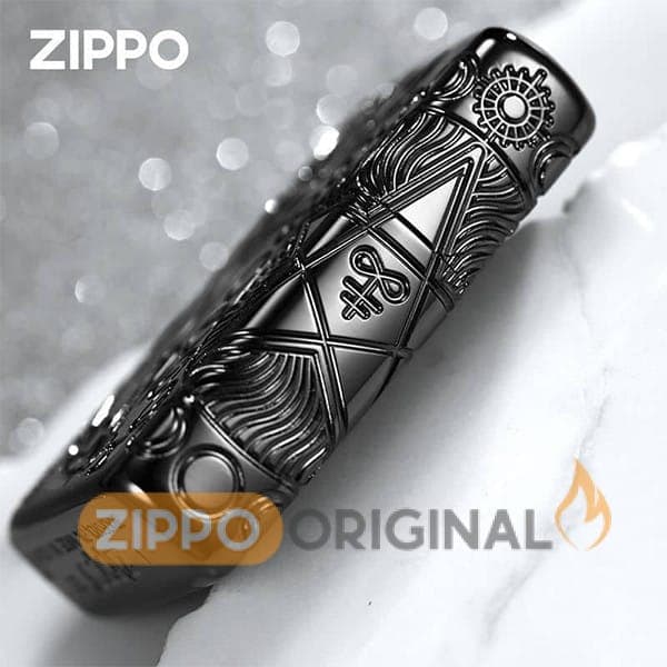 زیپو اصل کد 49689 Armor® Wicca — تصویر ۶