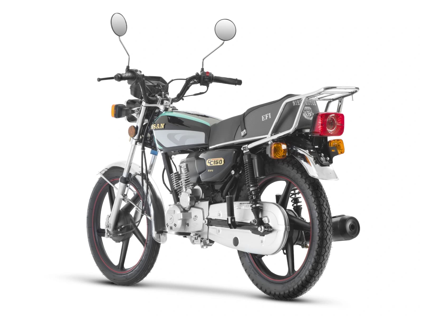 EHSAN CDI150 – احسان CDI150 (دیسکی) — تصویر ۴