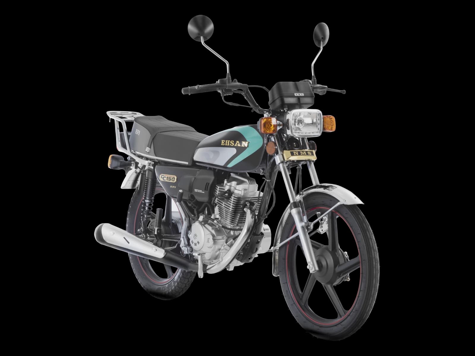EHSAN CDI150 – احسان CDI150 (دیسکی) — تصویر ۵