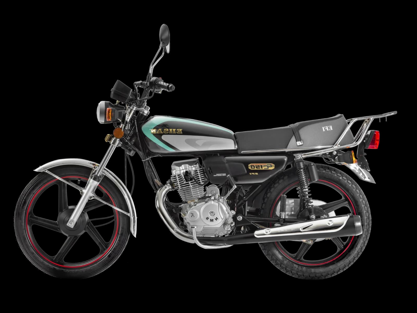 EHSAN CDI150 – احسان CDI150 (کاسه ای) — تصویر ۲