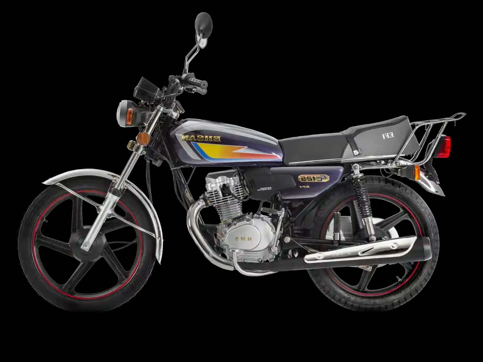 احسان CDI125 هندلی (کاسه ای) – EHSAN125