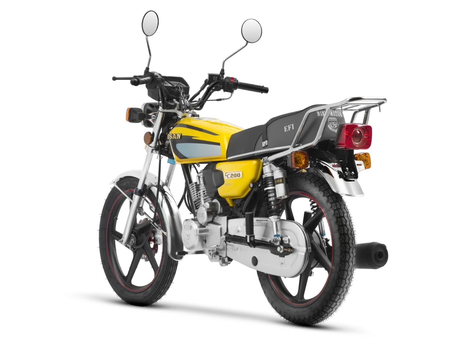 نیروموتور CDI200 – احسان 200 (دیسکی) — تصویر ۴