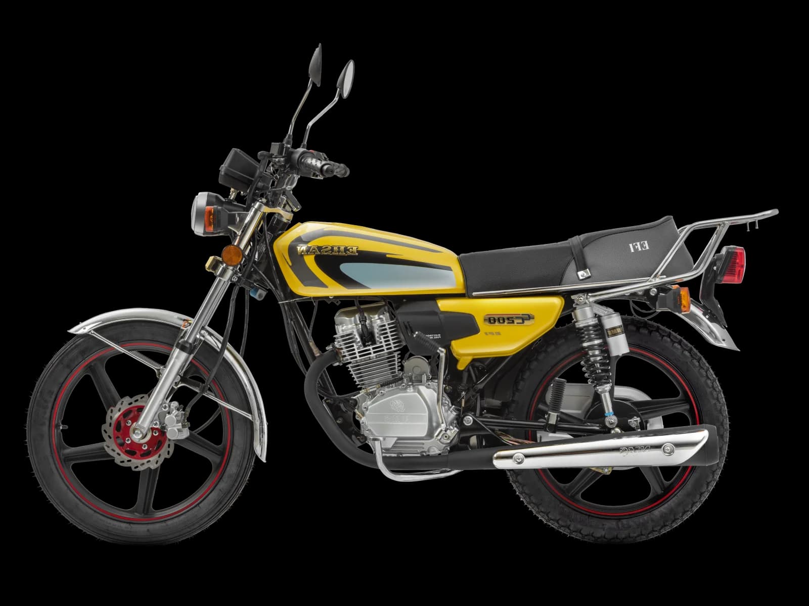 نیروموتور CDI200 – احسان 200 (دیسکی) — تصویر ۵