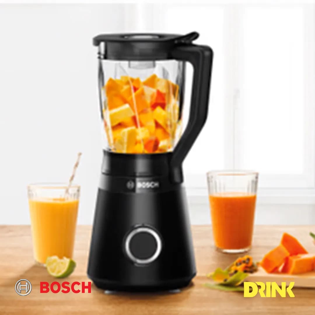 مخلوط کن بوش مدل BOSCH MMB6172B — تصویر ۳