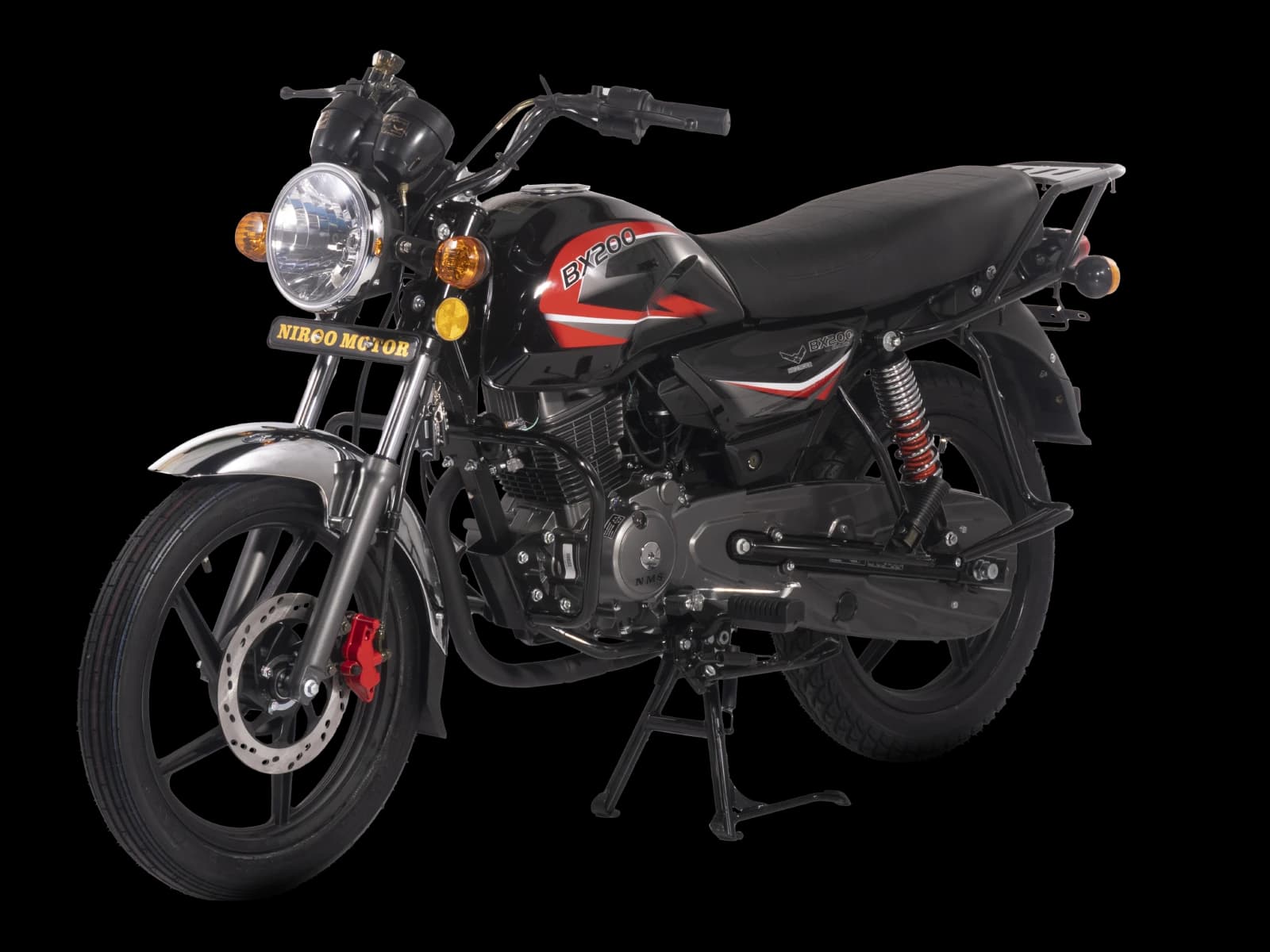 BX200 – DICHI BX200 ABS دایچی — تصویر ۴