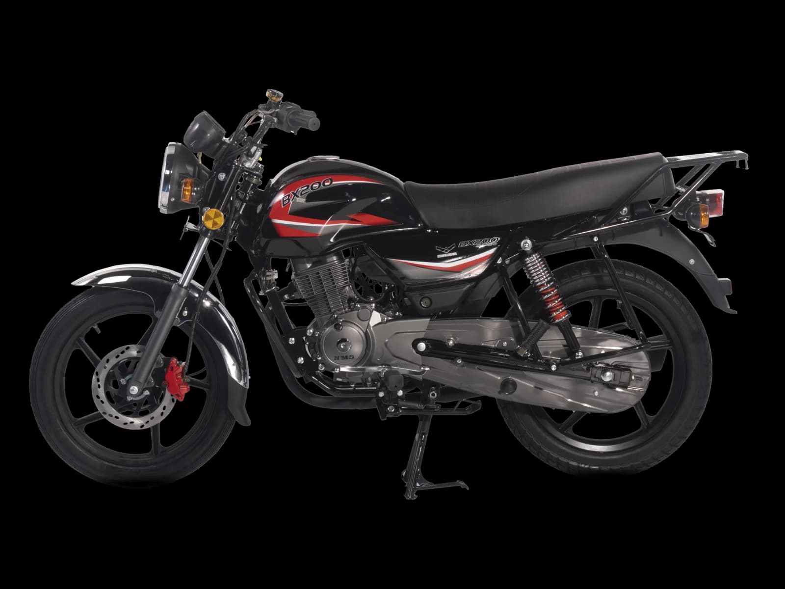BX200 – DICHI BX200 ABS دایچی — تصویر ۲