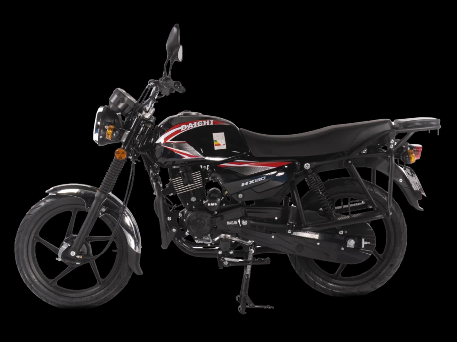 دایچی Daichi HX180 — تصویر ۶