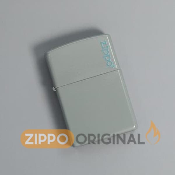 زیپو اصل کد 49452zl خاکستری — تصویر ۴